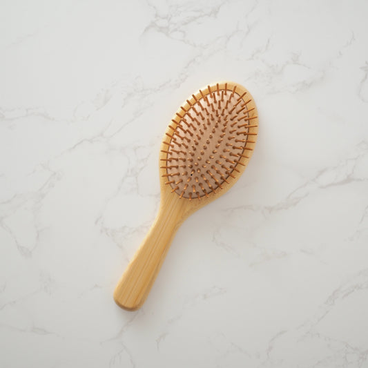 バンブーヘアブラシ / Bamboo Hair Brush by Brush with Bamboo